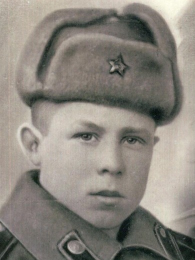 Чистяков Дмитрий Васильевич