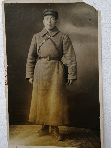 Гавриков Игнат Константинович