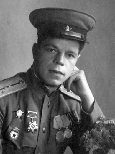Ржаницын Валерий Аполлонович