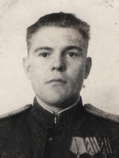 Варфоломеев Иван Александрович