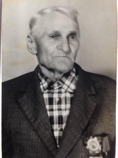 Кущий Каленик Кириллович