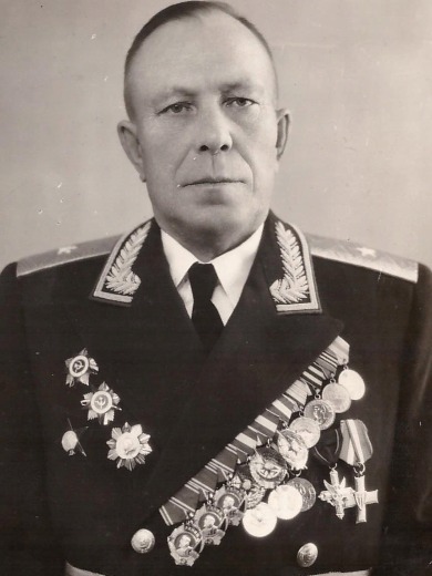 Сызранов Дмитрий Михайлович