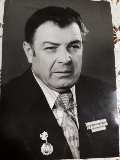 Колесник Александр Иванович