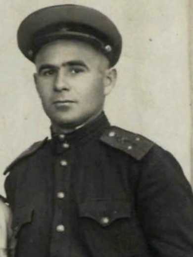 Дегтярев Степан Тимофеевич