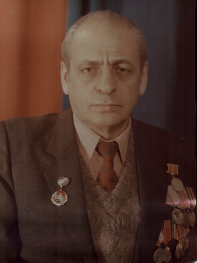 Лурье Виктор Маркович