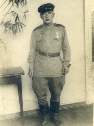 Пеньковский Леонид Иванович