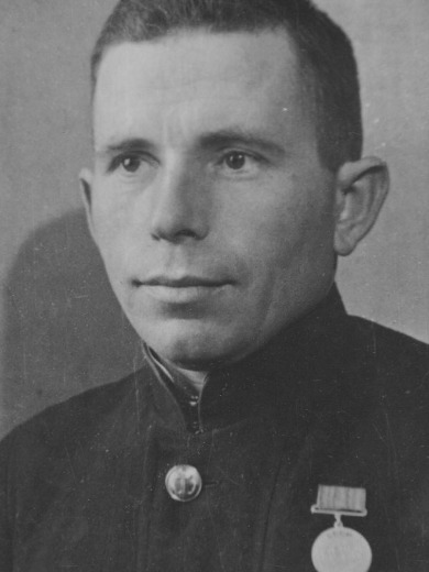 Верещагин Николай Алексеевич