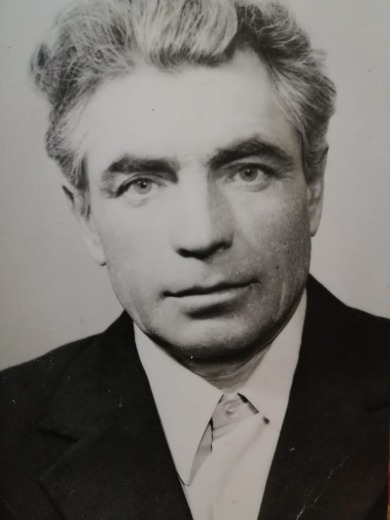 Максимов Владимир Максимович