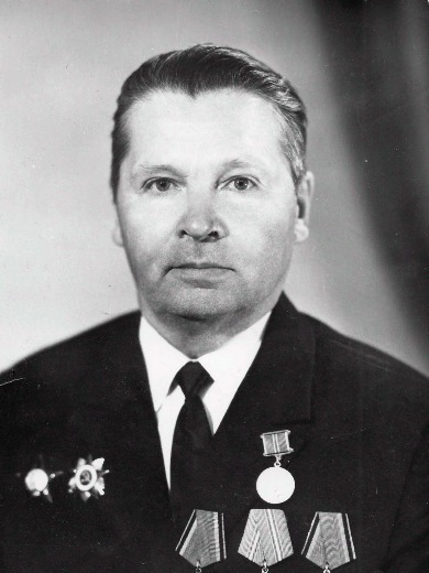 Ждановских Владимир Вениаминович