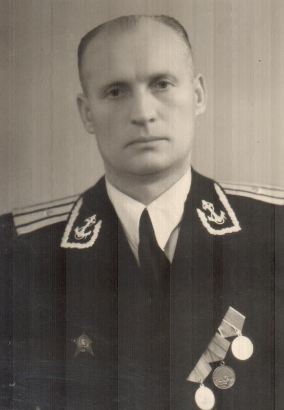 Языченко Иван Прокофьевич