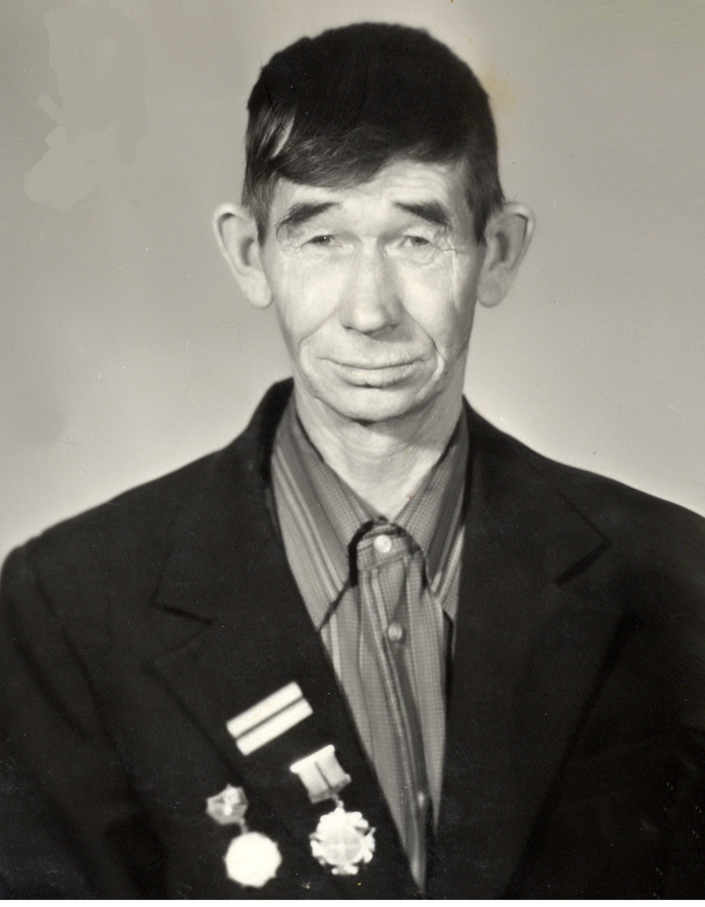 Ганиев Тамербек Мукманович