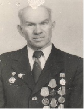 Пленидкин Павел Антонович
