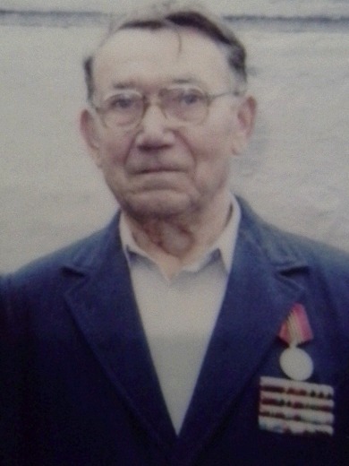 Синяков Сергей Клавдиянович