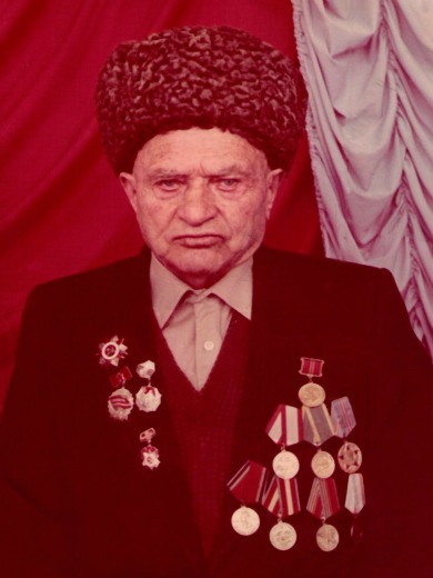 Таппасханов Нух Кубаевич