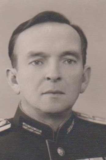 Арсенов Петр Иванович