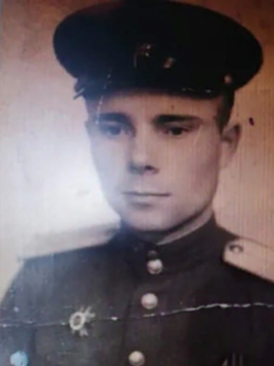 Павлюшкин Николай Михайлович