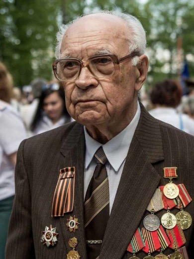 Наумов Павел Яковлевич