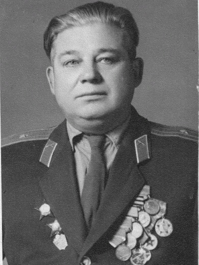 Деев Борис Александрович