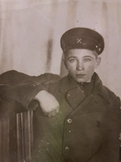 Пшеничный Дионис Константинович