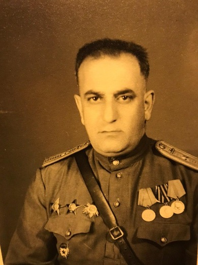 Мисропьян Кироп Мисропович