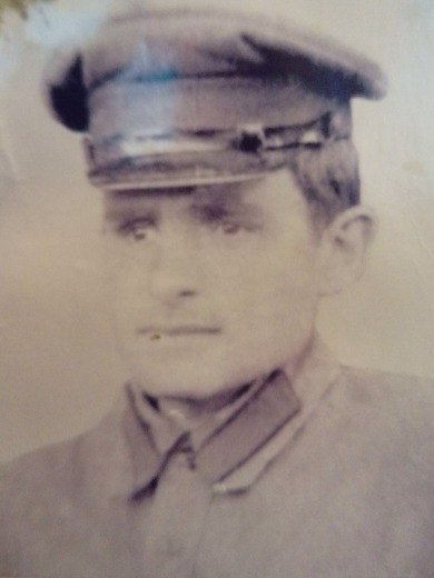 Зайцев Иван Петрович/ Мартынович