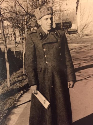 Алефиренко Виктор Александрович