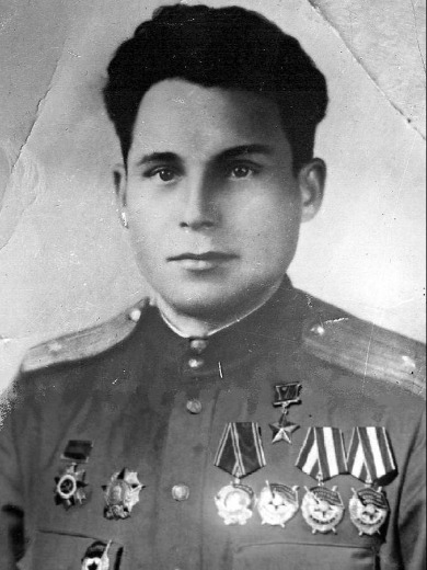 Кузнецов Петр Нифонтович