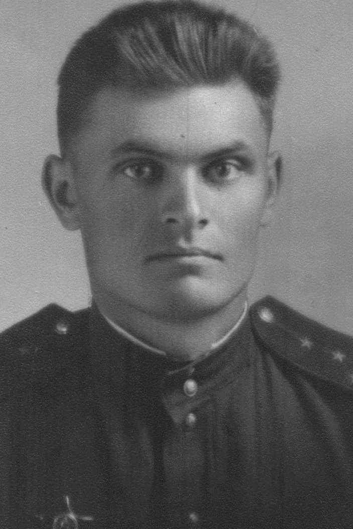 Семенов Герман Васильевич