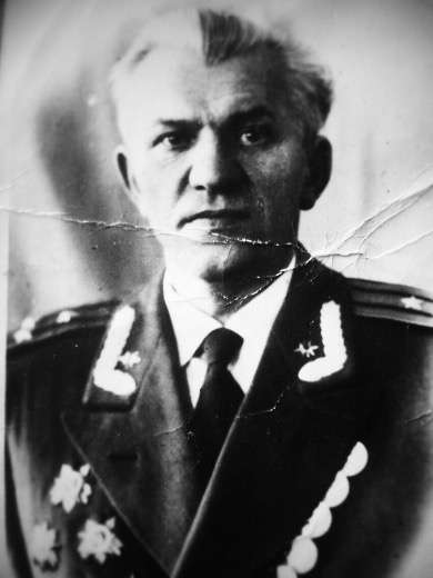 Крючков Владимир Фёдорович