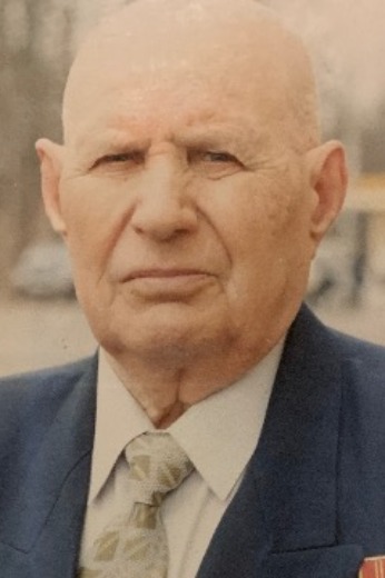 Васенков Павел Петрович