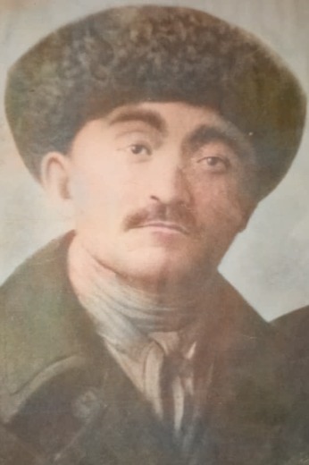 Балкыбеков Айдар Кирг