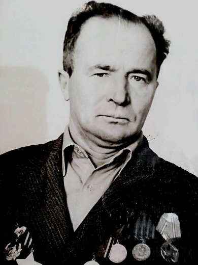 Купреев Семен Стефанович