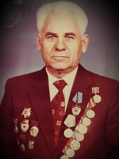 Леонов Николай Александрович