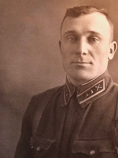 Фролов Иван Семёнович