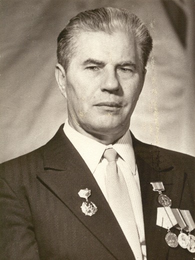 Медведев Иван Петрович