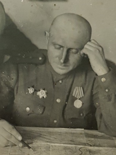 Климов Иван Иванович