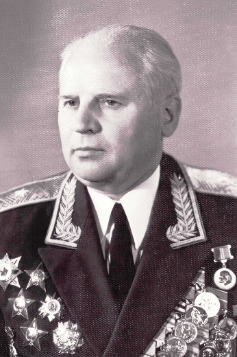Алексеев Виктор Петрович