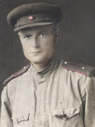 Ткаченко Яков Кузьмич