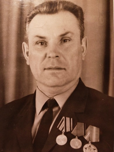 Хорин Николай Харитонович