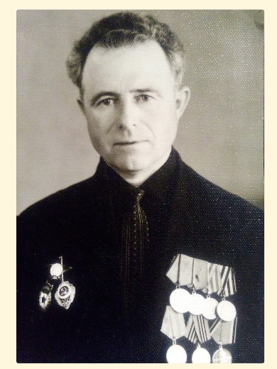 Полохан Дмитрий Игнатьевич