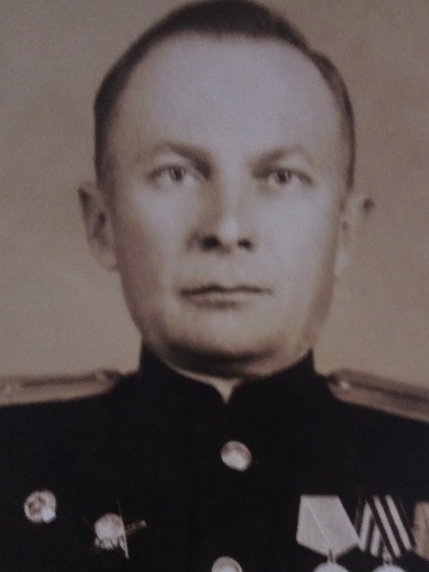 Иванин Алексей Иванович