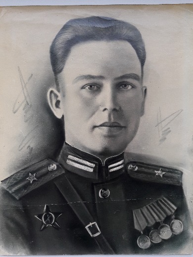 Ковалев Степан Ильич
