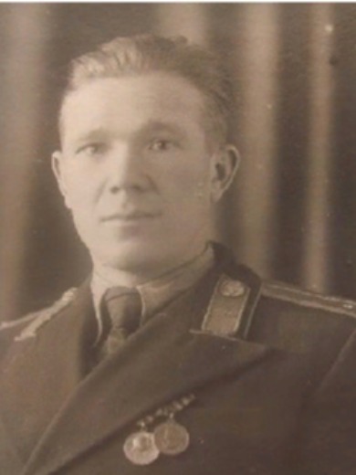 Власов Василий Федосеевич