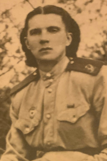 Рогинская Мария Александровна