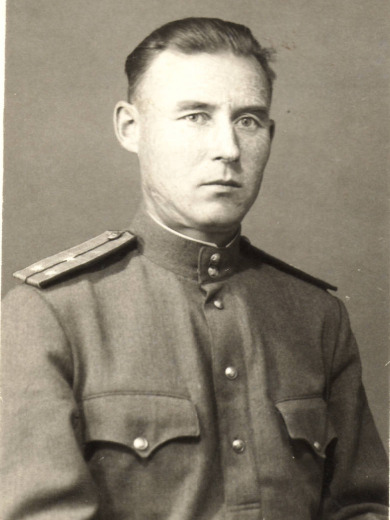 Блинов Павел Иванович