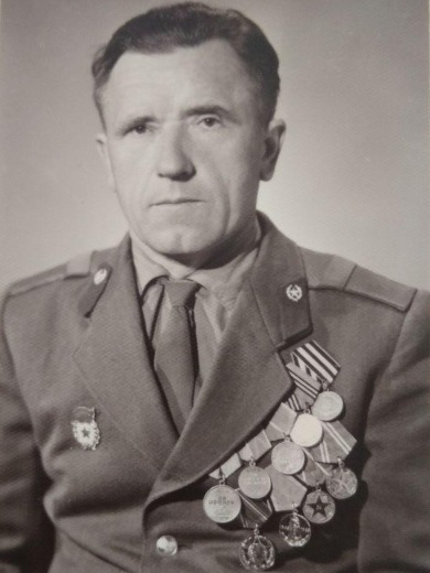 Сильченко Алексей Михайлович