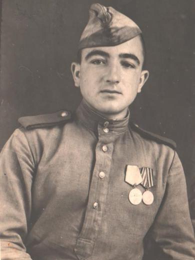 Асонов Анатолий Константинович