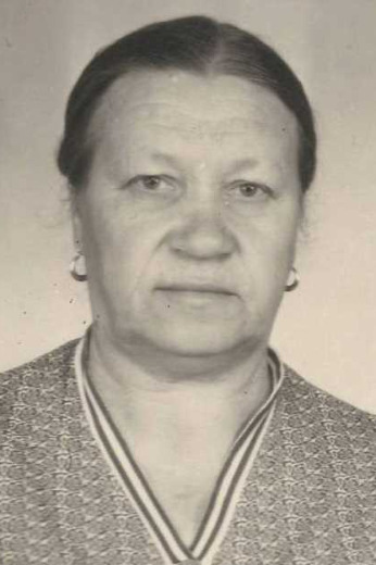 Витова Надежда Петровна