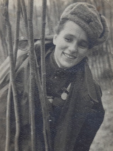 Круглова (Губернаторова) Антонина Петровна