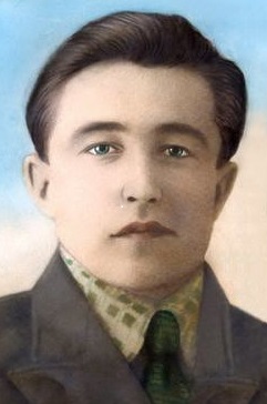 Асанбаев Андрей Дмитриевич